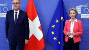 Schweiz lässt Verhandlungen über Rahmenabkommen mit EU platzen