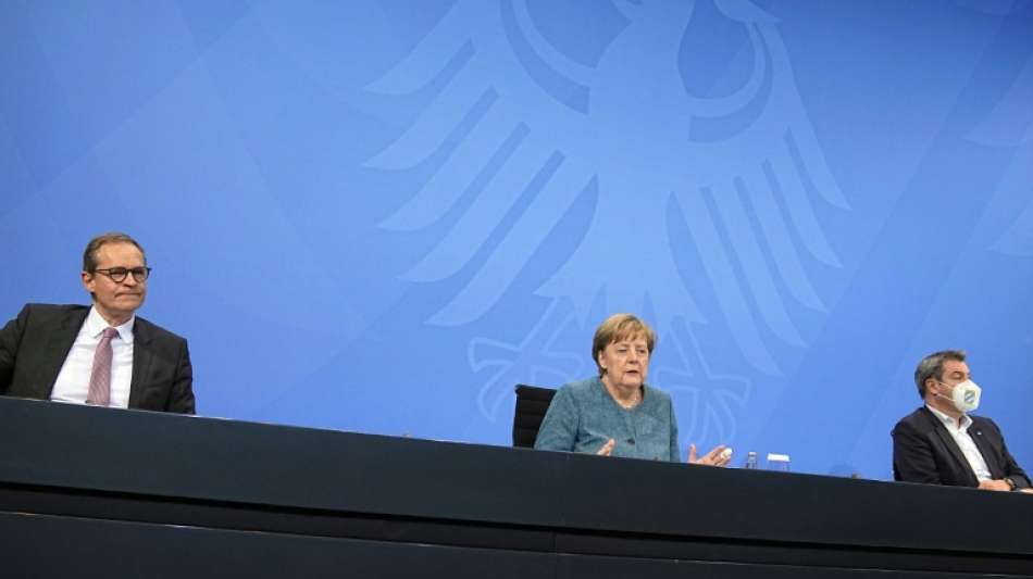 Merkel und Länderchefs beraten über Energiewende und Digitalisierung