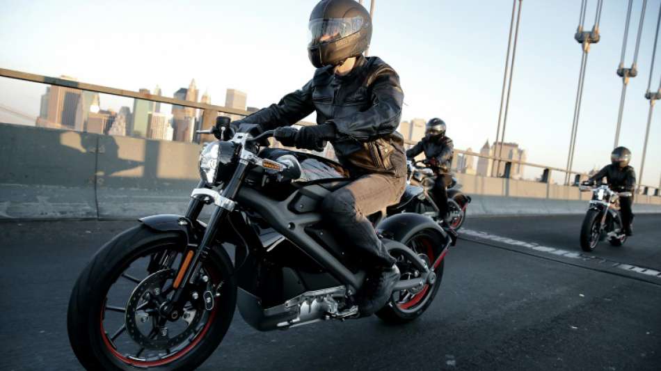 Harley-Davidson setzt Produktion seines Elektromotorrads aus