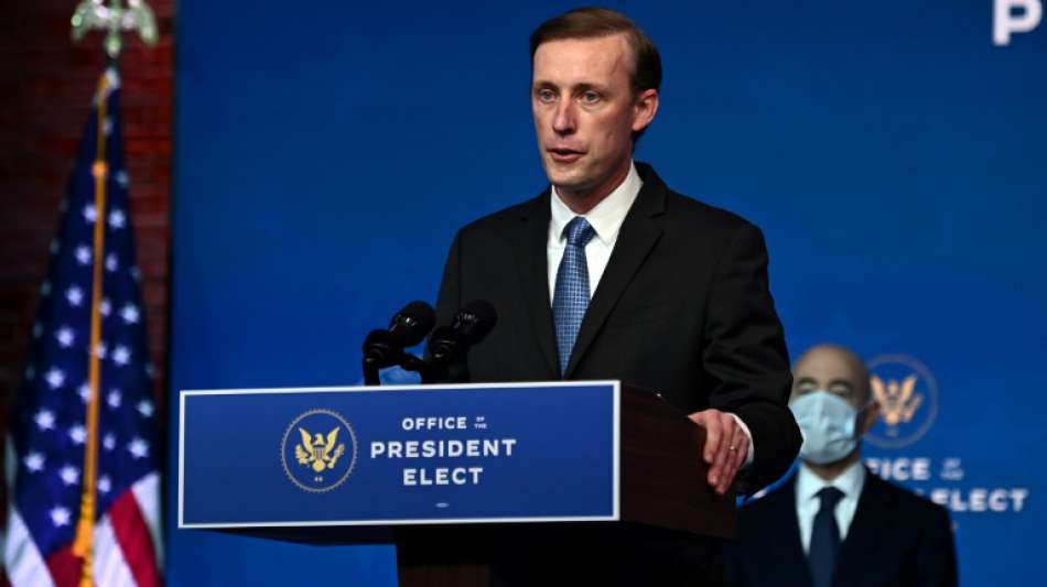 Bidens Sicherheitsberater kritisiert Einstufung der Huthis als Terrororganisation