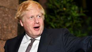 Johnson zeigt sich vor Parteitag trotz der Probleme Gro&szlig;britanniens optimistisch