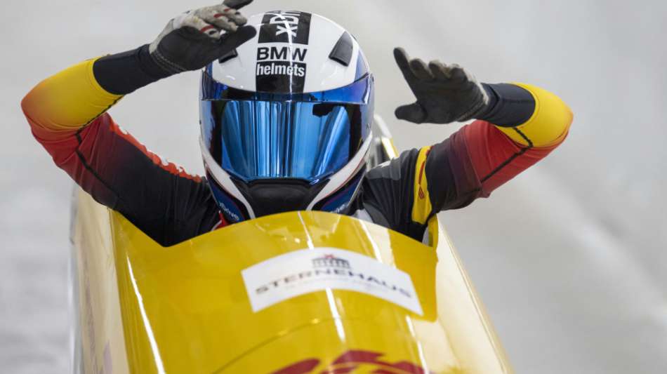 Schneider und Nolte holen Silber und Bronze bei WM-Premiere im Monobob