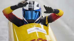 Schneider und Nolte holen Silber und Bronze bei WM-Premiere im Monobob