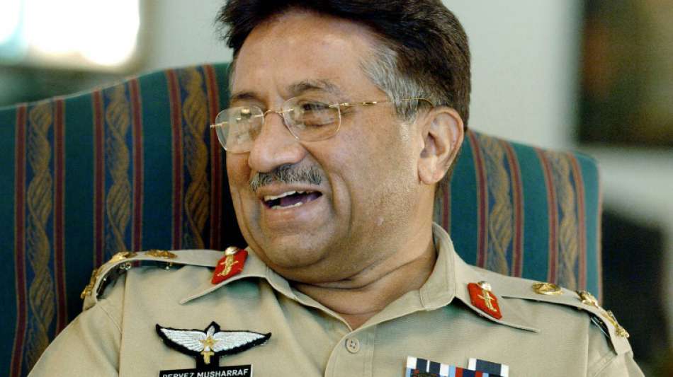 Pakistans Ex-Präsident Pervez Musharraf in Abwesenheit zum Tode verurteilt