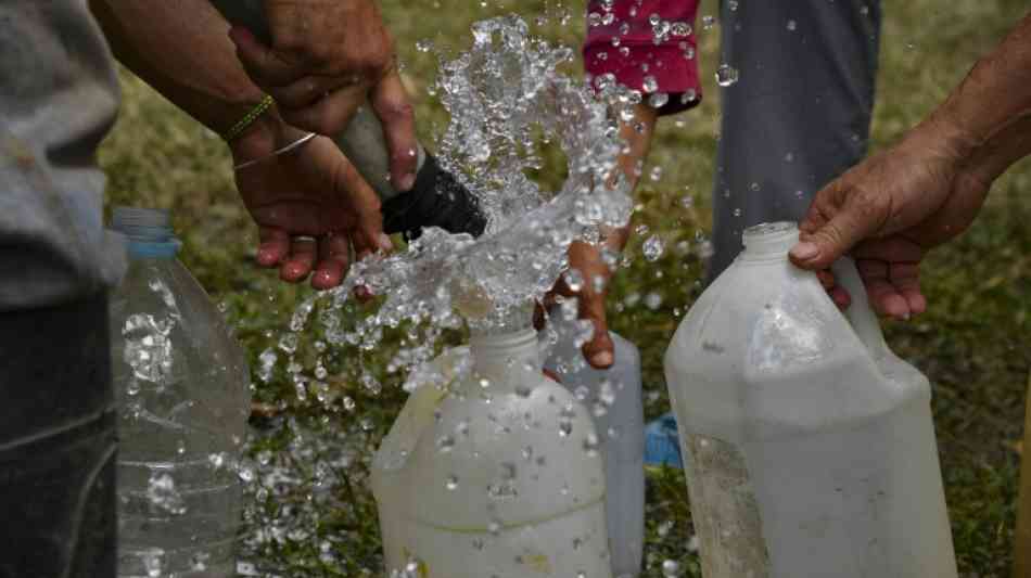 UN-Bericht: Wasserbedarf könnte bis 2050 um 30 Prozent steigen