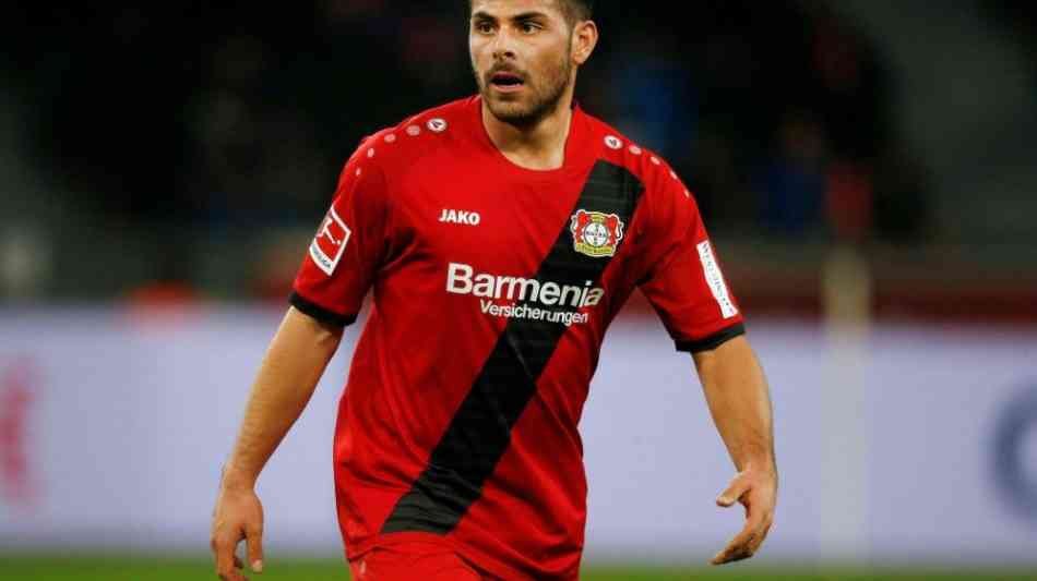 Bayer Leverkusen: Bayer-Torj