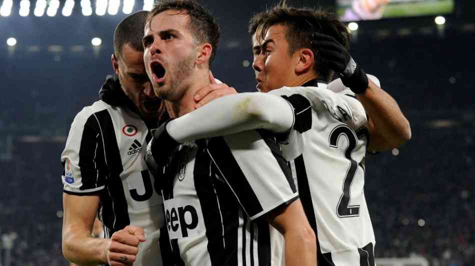 Coppa Italia: Juventus im Finale gegen AC Mailand