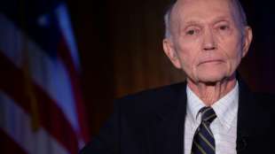 An erster Mondlandemission beteiligter US-Astronaut Michael Collins gestorben