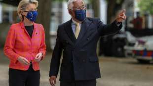 Von der Leyen: Corona-Plan Portugals als erster in der EU gebilligt