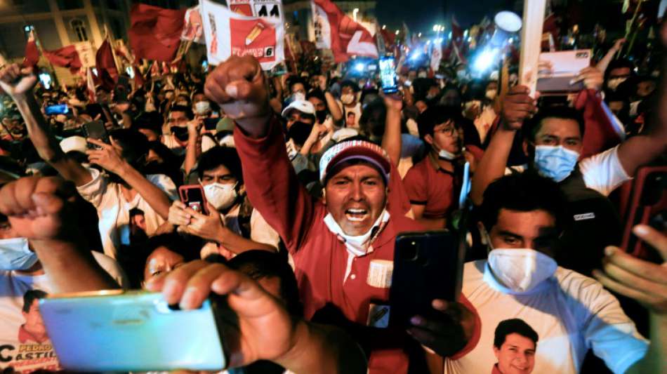Präsidentschafts- und Parlamentswahlen in Peru mit ungewissem Ausgang