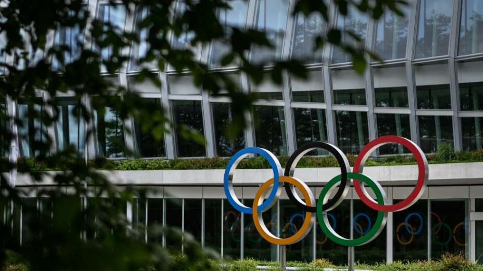 IOC entzieht belarussischen Funktion&auml;ren die Olympia-Akkreditierung