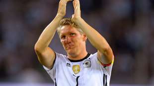 Ex-DFB-Kapitän Schweinsteiger beendet aktive Karriere