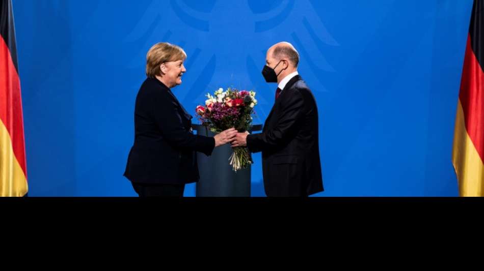 Biden will "starke Beziehungen" zu Deutschland unter Scholz weiter ausbauen