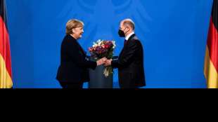 Biden will "starke Beziehungen" zu Deutschland unter Scholz weiter ausbauen