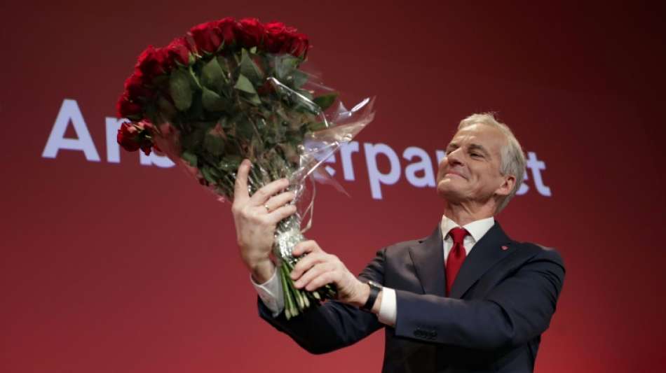 Norwegens Sozialdemokraten beginnen nach Wahl mit Sondierungsgespr&auml;chen