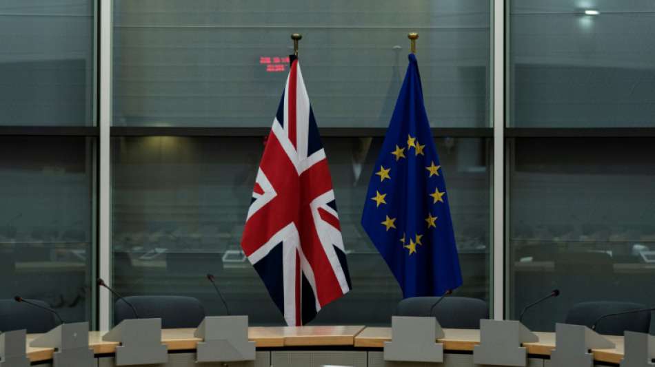 Britischer Premierminister Johnson trifft am Montag EU-Ratspräsident Tusk