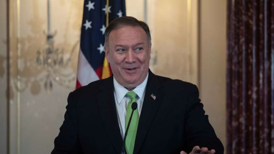 US-Außenminister Pompeo kommt nächste Woche nach Berlin