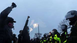 Erneut Proteste in Minneapolis trotz Ausgangssperre 