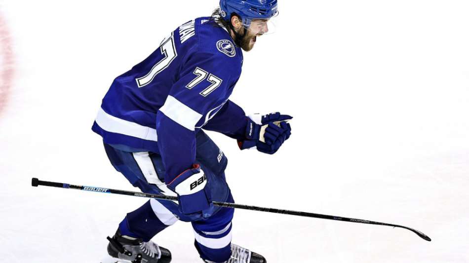 Tampa Bay Lightning im NHL-Halbfinale