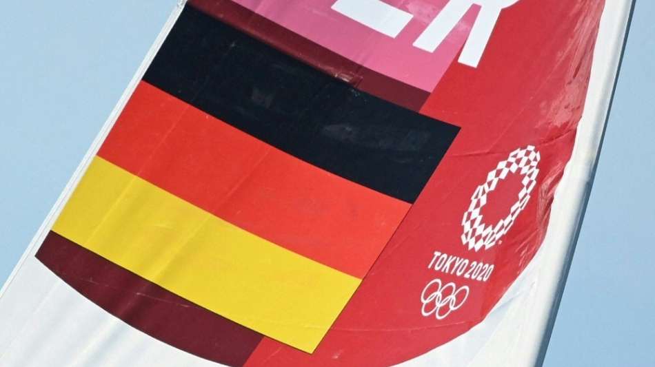 Olympia Japan - Segeln: Lutz/Beucke holen Silber im 49erFX