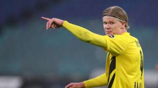 BVB gegen Leipzig wohl mit Haaland