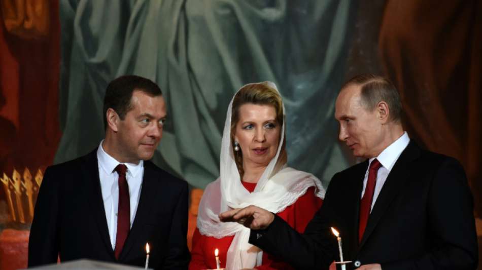 Privatflüge von Swetlana Medwedewa sind kein Thema im russischen Fernsehen