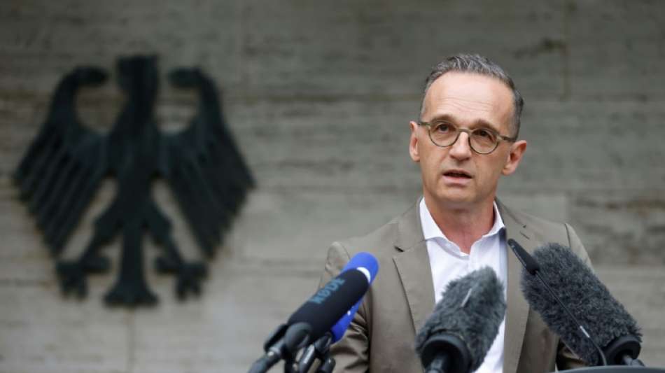 Maas erwartet weitere Evakuierungsfl&uuml;ge aus Kabul noch diesen Dienstag