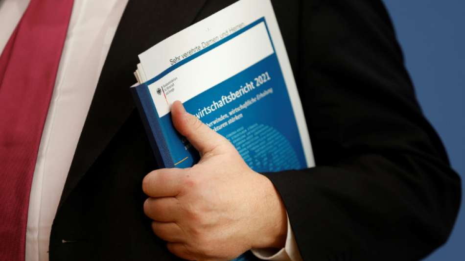 Altmaier gibt Regierungserklärung zum Jahreswirtschaftsbericht ab