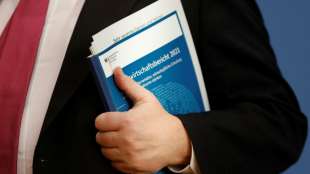 Altmaier gibt Regierungserklärung zum Jahreswirtschaftsbericht ab