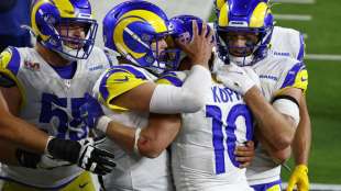 Los Angeles Rams gewinnen 56. Super Bowl