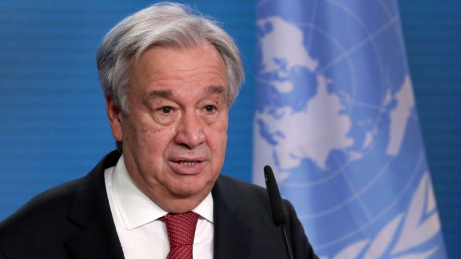 Guterres fordert zur Unterzeichnung des Verbots von Anti-Personen-Minen auf
