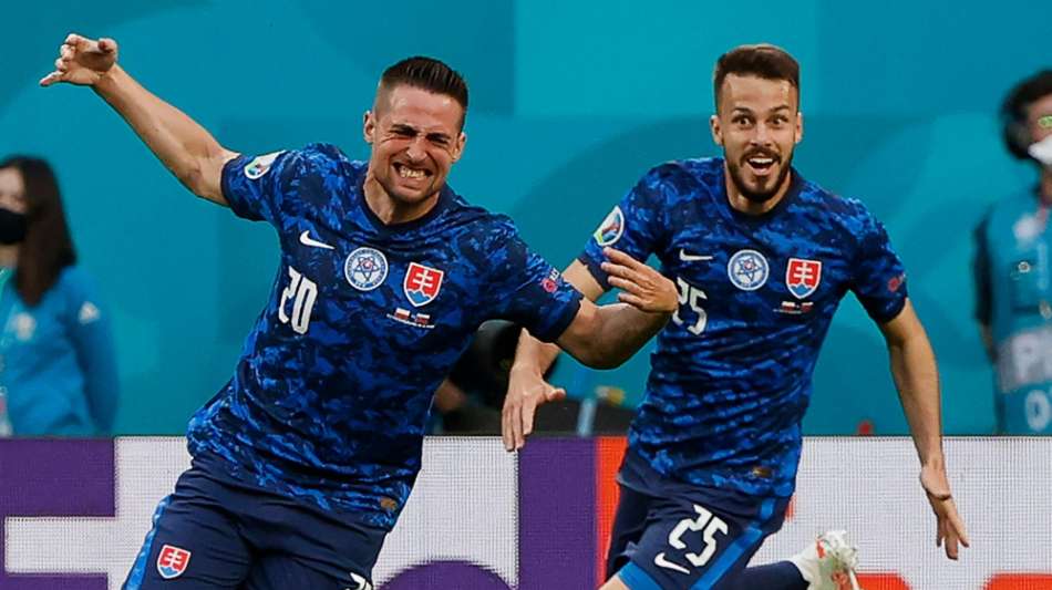 Lewandowski blass, Polen harmlos: Niederlage gegen die Slowakei