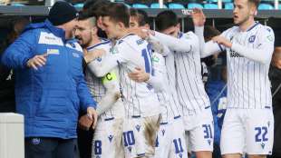 Wegen Quarantäne beim KSC und Sandhausen: DFL setzt Spiele ab