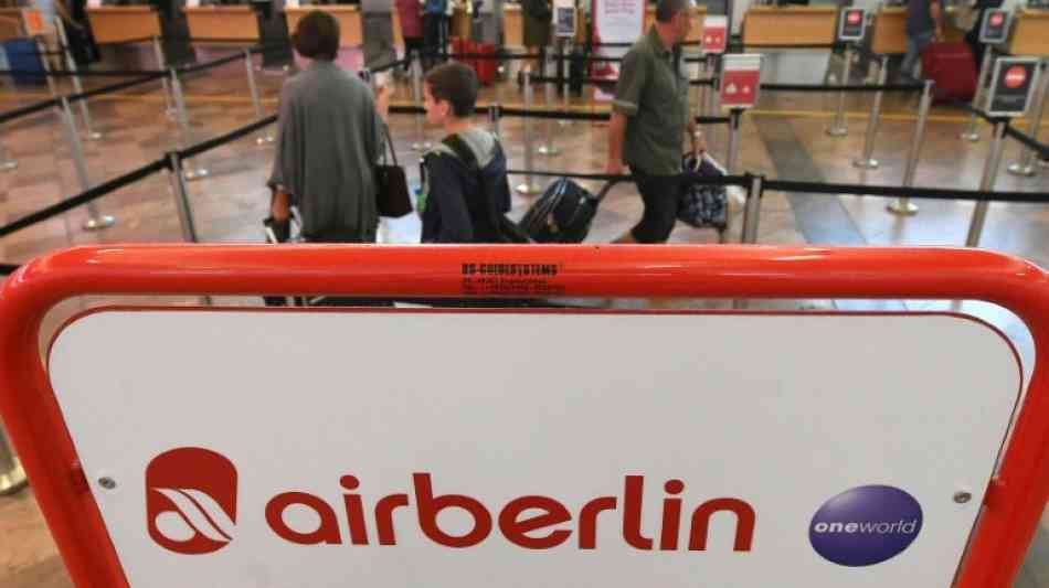 Wirtschaft: Übernahmepoker um bankrotte Air Berlin in vollem Gange