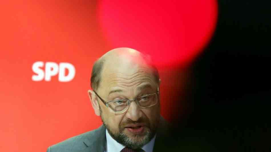 Ablehnungsfront in SPD gegen Neuauflage gro