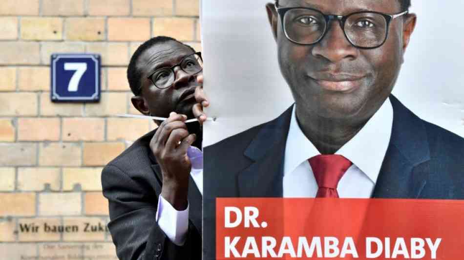 SPD: Karamba Diaby k