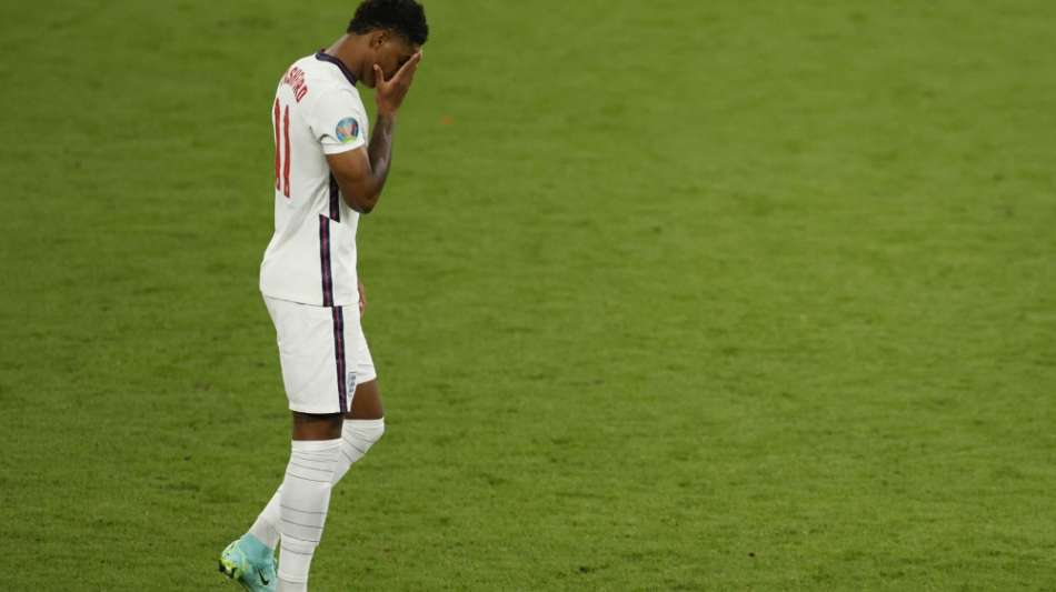 Medien: Drei Monate Pause f&uuml;r Rashford nach OP