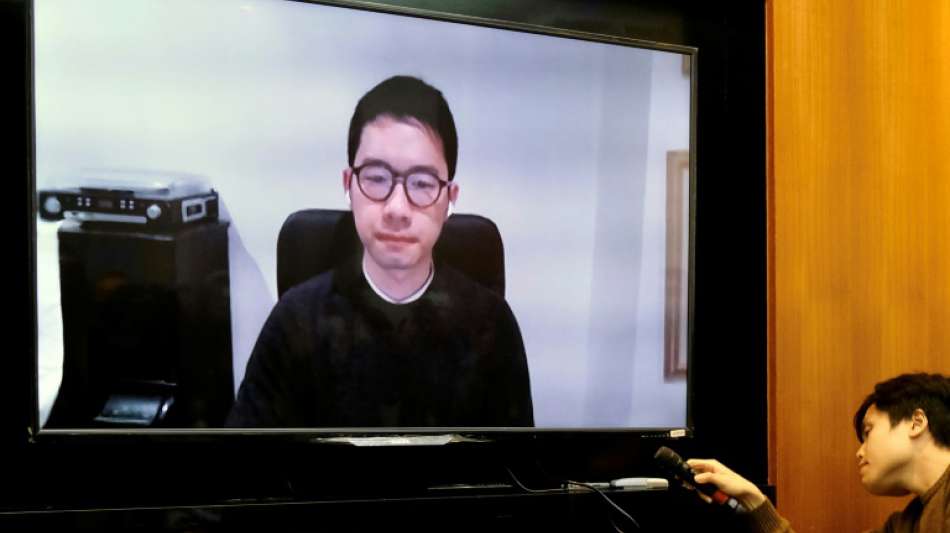 Hongkonger Aktivist erhält Asyl in Großbritannien 