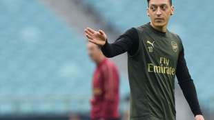 Medien: Özil mit Fenerbahce über Dreieinhalbjahresvertrag einig