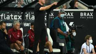 Nagelsmann will ersten Sieg im Supercup