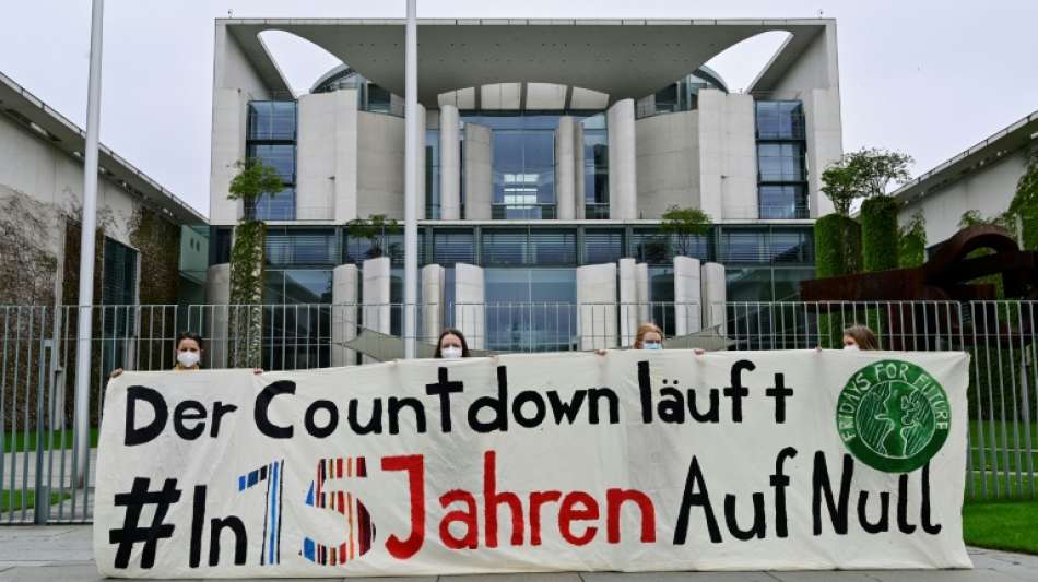 Fridays for Future will am Freitag in Frankfurt am Main demonstrieren