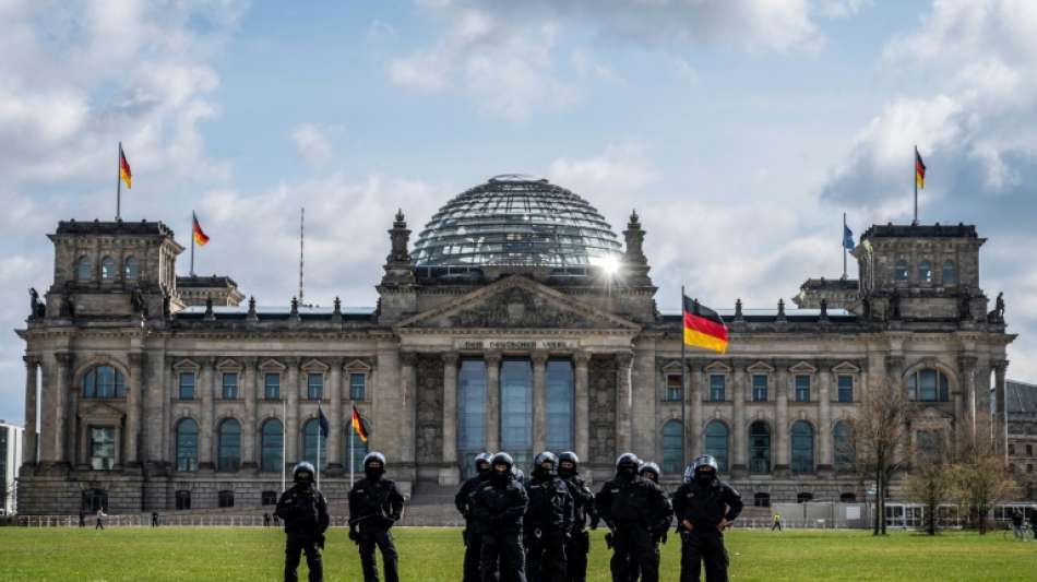 53 Parteien können an der Bundestagswahl teilnehmen