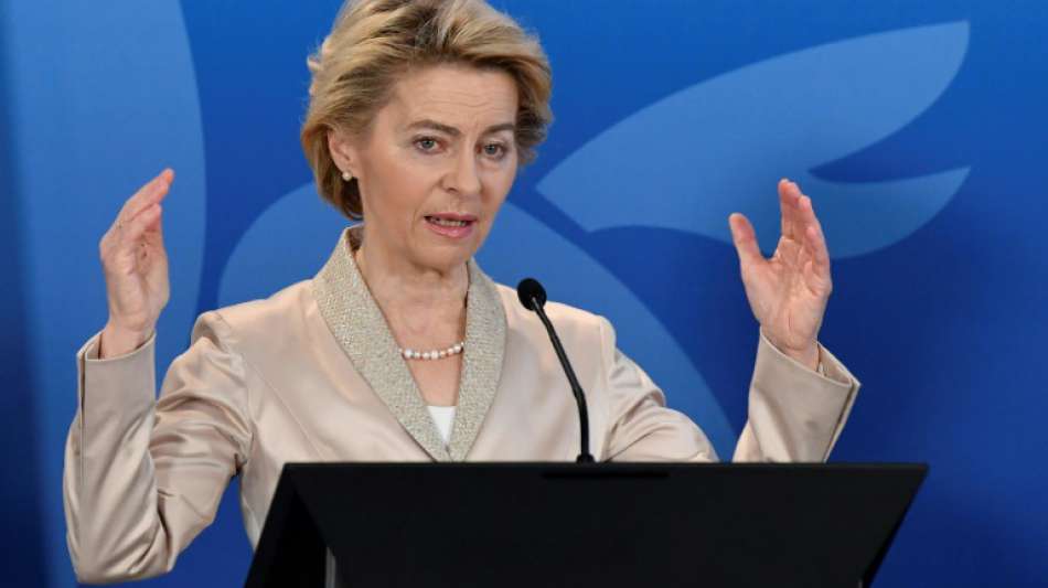 Opposition sieht von der Leyen wegen Handy-Löschung in Erklärungsnot