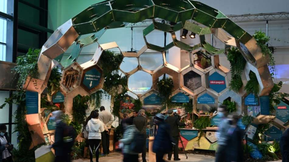 G20 einigt sich auf 1,5 Grad Ziel - Klimakonferenz in Glasgow hat begonnen