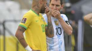 FIFA gibt Brasilien und Argentinien sechs Tage Frist zur Verteidigung