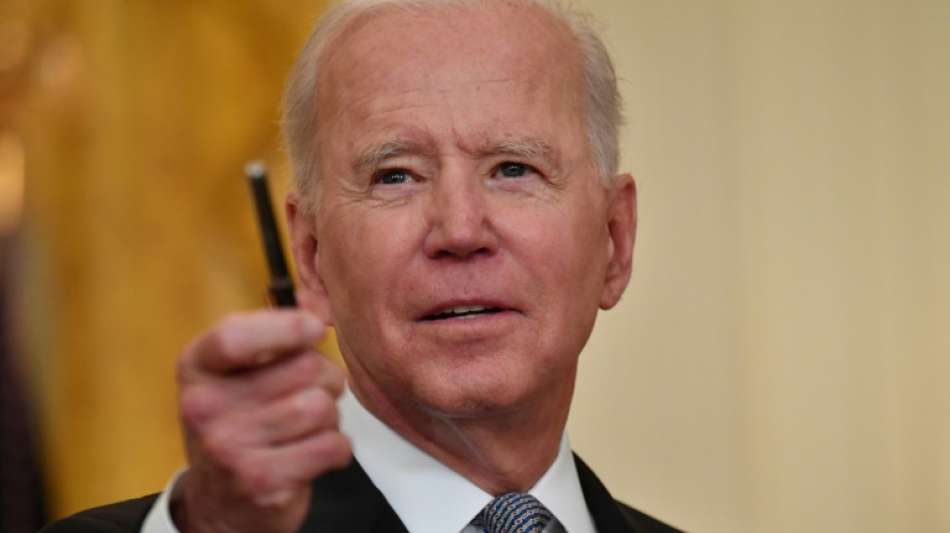 Biden ordnet neue Untersuchung zu Ursprung von Corona-Pandemie an