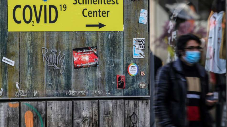 Vor Bund-Länder-Gipfel zu Corona zeichnet sich weitere Lockdown-Verlängerung ab