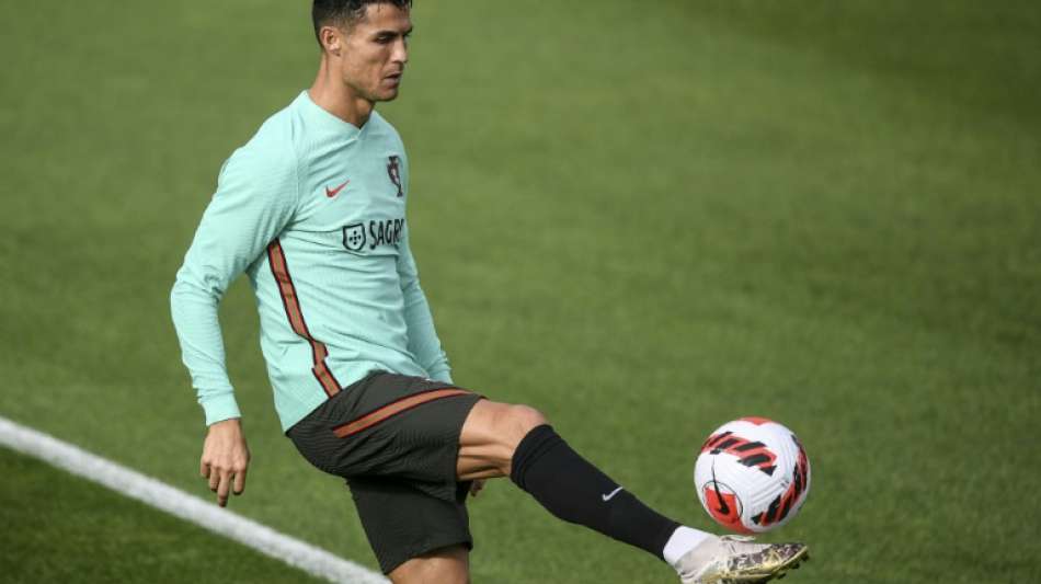 Cristiano Ronaldo und Lebensgef&auml;hrtin erwarten Zwillinge