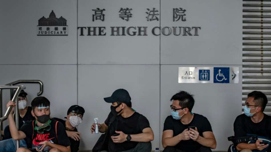 Gericht in Hongkong erlaubt homosexuellen Paaren gemeinsamen Wohnungsbesitz