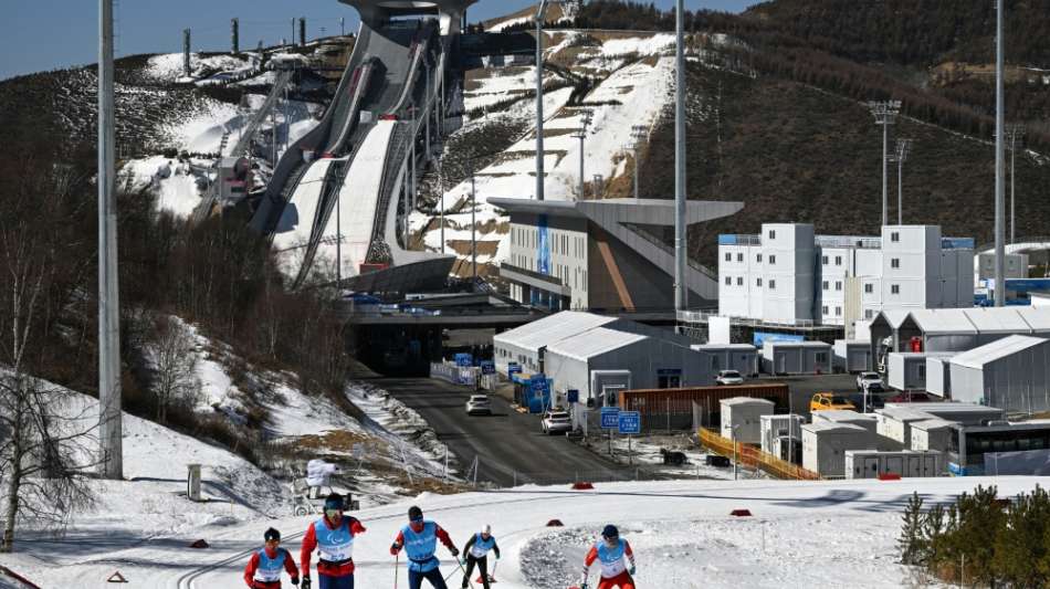 Para-Langl&auml;ufer Maier gewinnt Silber - Kazmaier holt Bronze